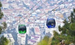 Teleferik yenilendi, İzmirlileri bekliyor!