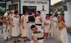 Salihli'de 10. Uluslararası Dionysos Tiyatro Şenliği başlıyor