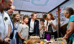 Uluslararası 6. Balıkesir Aromaterapi festivaline yoğun ilgi
