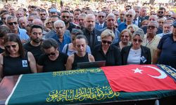 Menemen Belediyesi'nde Tahir Şahin’e son görev