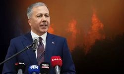 Orman yangınları üzerinden provokasyon: 13 kişi hakkında işlem başlatıldı