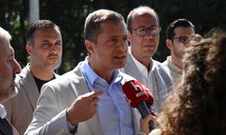 Yücel’den Soyer ve Aslanoğlu’na ziyaret: Tek istedikleri adil ve tutuksuz yargılanmak