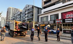 Nilüfer’de sağlıklı çevre operasyonu