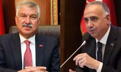 Zeydan Karalar ve Ahmet Şahin görevden uzaklaştırıldı