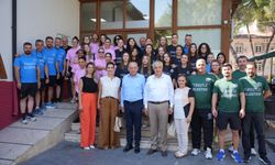 Turgutlu Belediyespor moral kahvaltısında buluştu