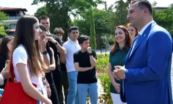 Bornova Belediyesi 2 Bin Öğrenciye Ücretsiz Eğitim Verecek
