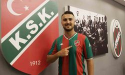 Karşıyakalı futbolcu Ömer Faruk Sezgin, bahis gerekçesiyle PFDK’ya sevk edildi