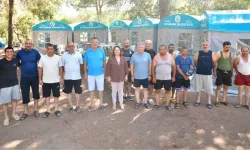 Başkan Öküzcüoğlu'ndan çalışanlara ücretsiz tatil imkanı