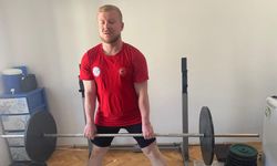 Görme Engelli  Şehmuz Çevik, dünya şampiyonu oldu