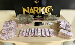 Turgutlu polisi 35 şüpheliyi gözaltına aldı