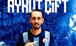 Aykut Çift, Kütahyaspor Forması Giyecek