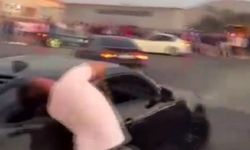 Bornova’da drift yapan araç sürücülerine ceza yağdı