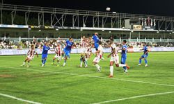 Bodrum FK ile Pendikspor Eşitliği Bozamadı