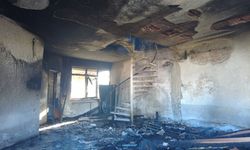 Orman yangınında; 7 ev yandı, 2 bin 700 kişi tahliye edildi