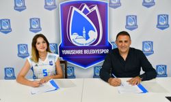 Yunusemre Belediyespor, Sude Barın’ı transfer etti