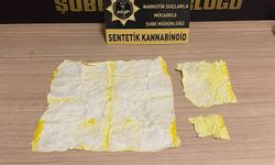Kütahya polisi araçta yasaklı madde ele geçirdi