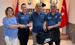 Yolda bulduğu 20 bin lira sahibine teslim edildi