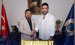 Menemen FK’dan kaleye takviye