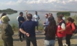 Eber ve Akşehir göllerine eylem planına yönelik çalışmalar sürüyor