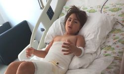 Düğün dönüştü! Sıvı azot küçük çocuğu dondurdu