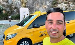 Kuşadası'nda taksici bıçaklı saldırıda hayatını kaybetti