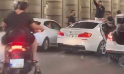 İzmir’de trafiği kapatan konvoya ceza