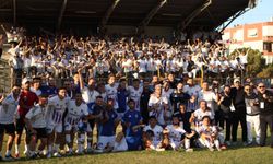 Somaspor 90’da Yediği Golle İlk Maçını Kaybetti