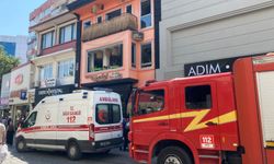 Denizli’de Kafede Fritöz Yangını: 1 Yaralı
