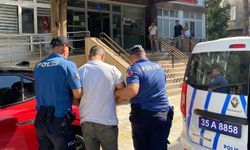 Firari hükümlü, kovalamaca sonucu yakalandı