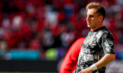 Benfica, Kerem Aktürkoğlu’nun sakatlandığını duyurdu