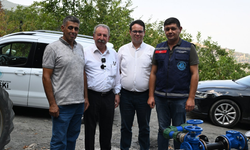 Salihli Bahçecik’te taşıma su dönemi bitti