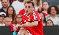 Benfica'da Kerem Aktürkoğlu kararı!