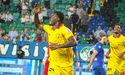 Yeni transferler Göztepe’ye galibiyet getirdi