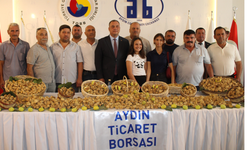 Aydın’da kuru incir sezonu 800 TL’den açıldı