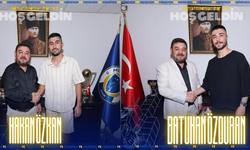 Menemen FK yeni sezon öncesi iki transfer yaptı