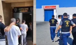 Afyonkarahisar’da suçla mücadele!