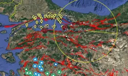 Bu yılki deprem sıklığı alarm veriyor... Uyarı geldi...