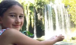 Düden Şelalesi ziyaretçilerin gözdesi