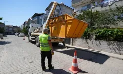Gaziemir'den moloz atıklarına çevreci çözüm