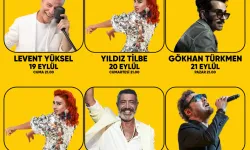 Jolly Joker sonbaharda da sahnede