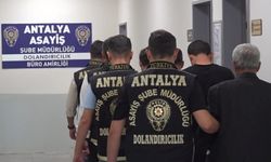 FETÖ yalanıyla 12,5 milyonluk altın dolandırıcılığına 3 tutuklama