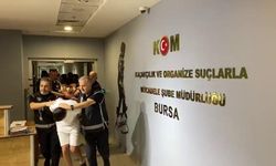 Interpol tarafından aranan ‘Golani’ çetesine operasyon: 9 şüpheli tutuklandı