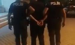 İzmir’de 11 yıl hapis cezasıyla aranan şahıs yakalandı