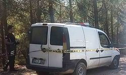 Kalbinden tüfekle vurulmuş halde bulundu