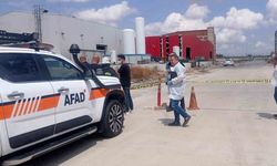 Tekirdağ’da fabrikada patlama: 2 işçi hayatını kaybetti