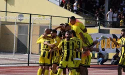 Aliağa FK Sezona Galibiyetle Başladı