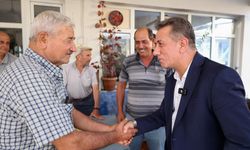 BAŞKAN ANIL YETİŞKİN ORTAK AKIL VE KATILIMCI BELEDİYECİLİK ANLAYIŞIYLA SAHADA