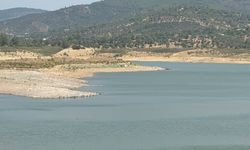 Bodrum’un barajlarında ciddi düşüş