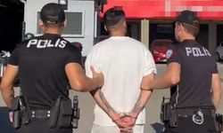 18 yıl hapis cezası vardı, İzmir’de bulundu