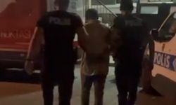 Gaziemir’de silahlı yağma suçlusu cezaevine gönderildi